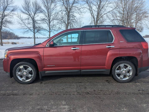 2012 GMC Terrain SLT-1