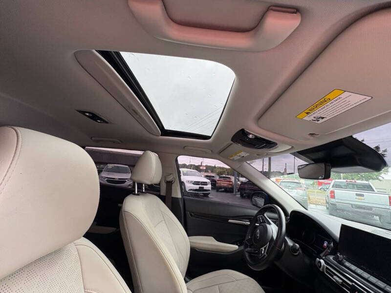 2021 Kia Seltos SX Turbo