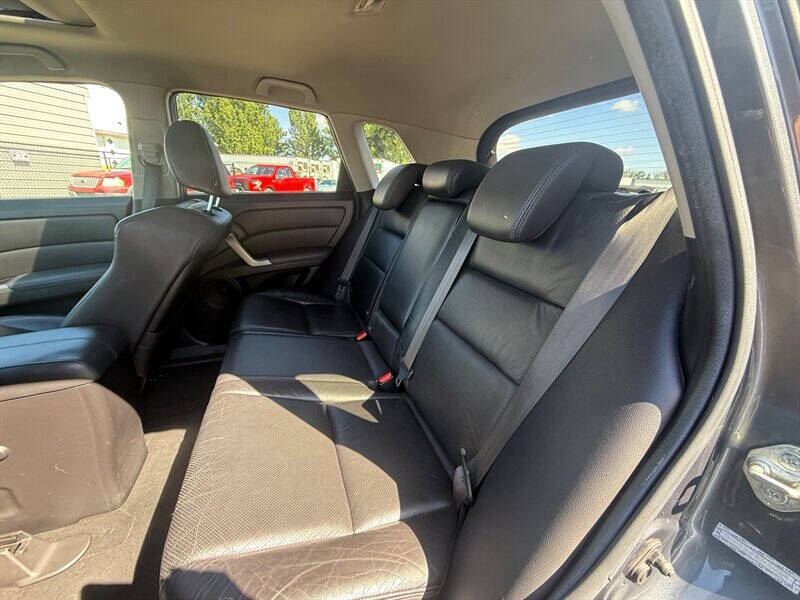 2012 Acura RDX SH-AWD