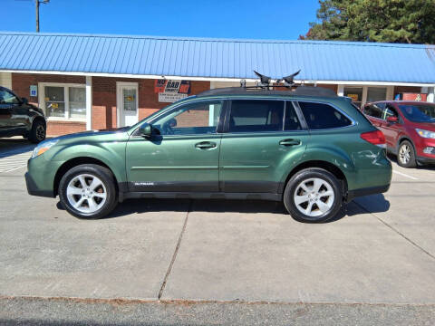 2013 Subaru Outback 2.5i Premium