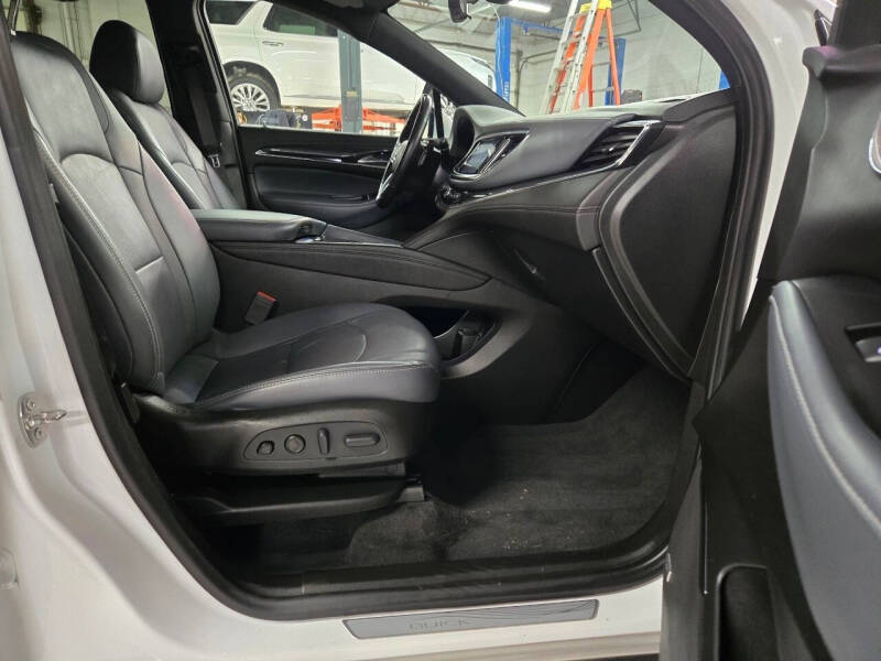 2022 Buick Enclave Premium