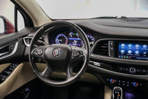 2021 Buick Enclave Essence