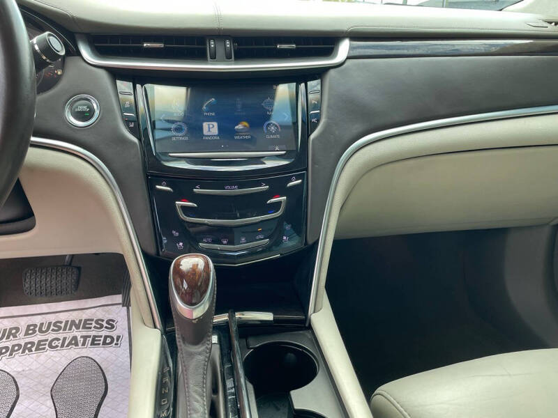 2014 Cadillac XTS Platinum Collection