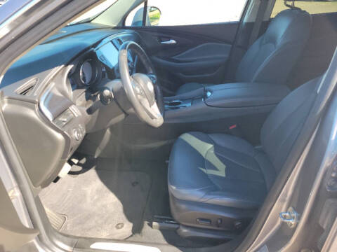 2020 Buick Envision Essence