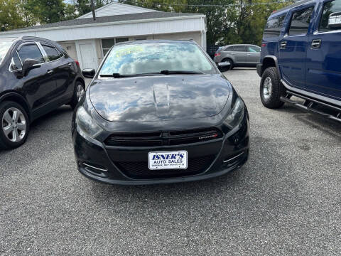 2014 Dodge Dart SXT