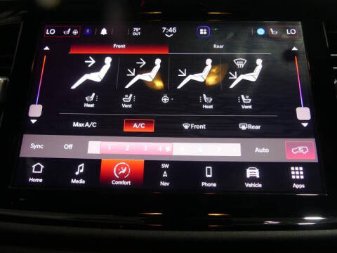 2021 Dodge Durango Citadel