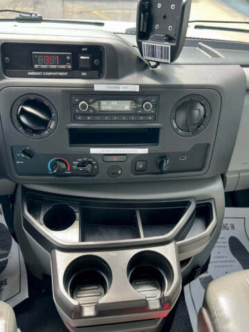 2023 Ford E-Series