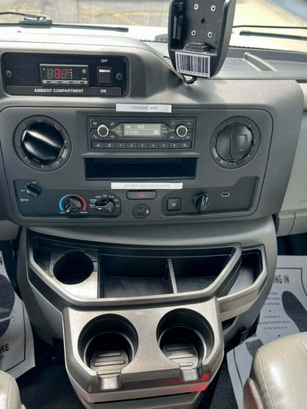 2023 Ford E-Series
