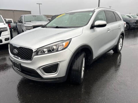 2018 Kia Sorento LX