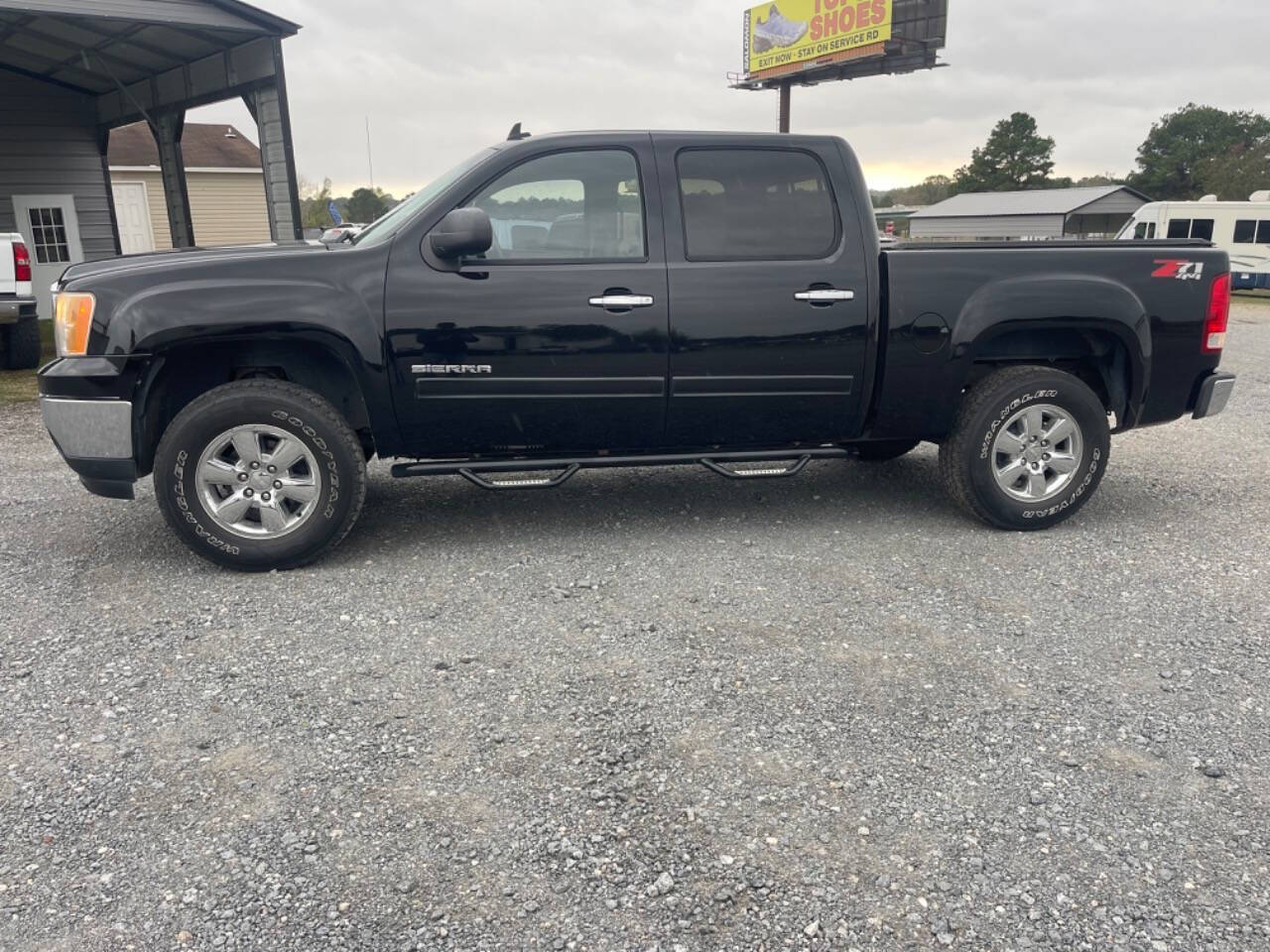 2013 GMC Sierra 1500 for sale at Madco Auto Sales in Bryant, AR