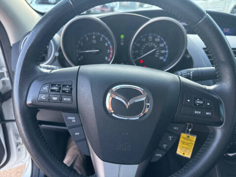 2012 Mazda MAZDA3 i Touring