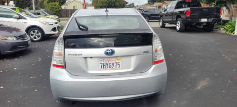 2010 Toyota Prius II