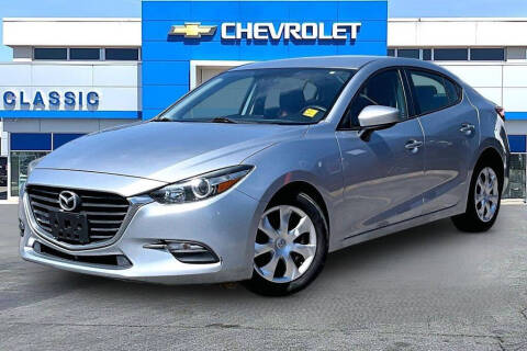 2017 Mazda MAZDA3 Sport