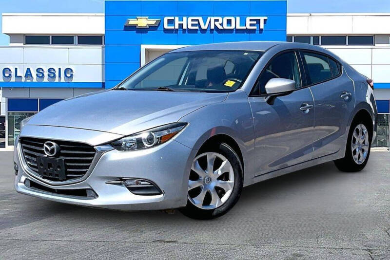 2017 Mazda MAZDA3 Sport