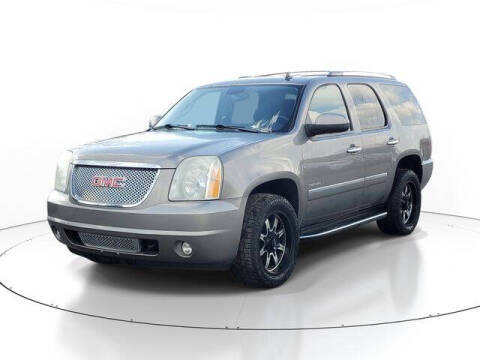 2012 GMC Yukon Denali
