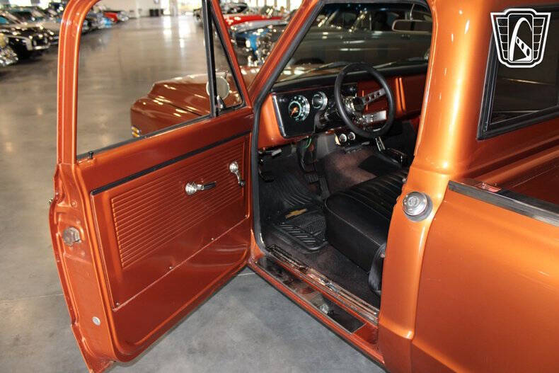 1969 Chevrolet C10
