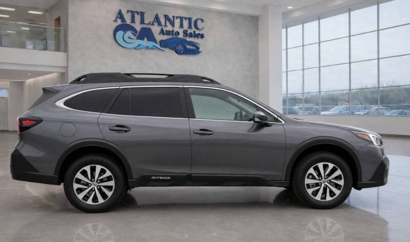 2020 Subaru Outback Premium