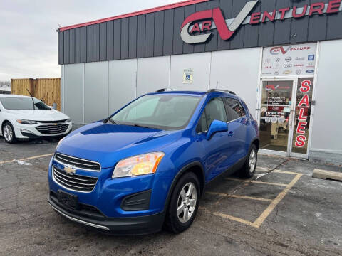 2015 Chevrolet Trax LT