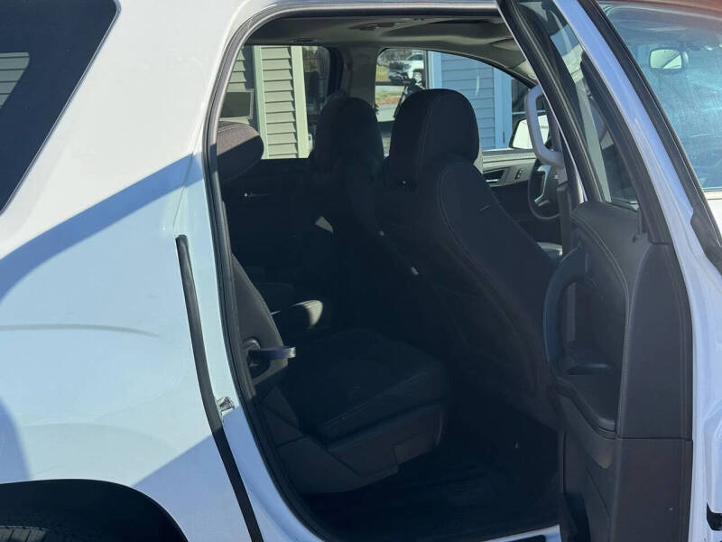 2016 GMC Acadia SLE-2