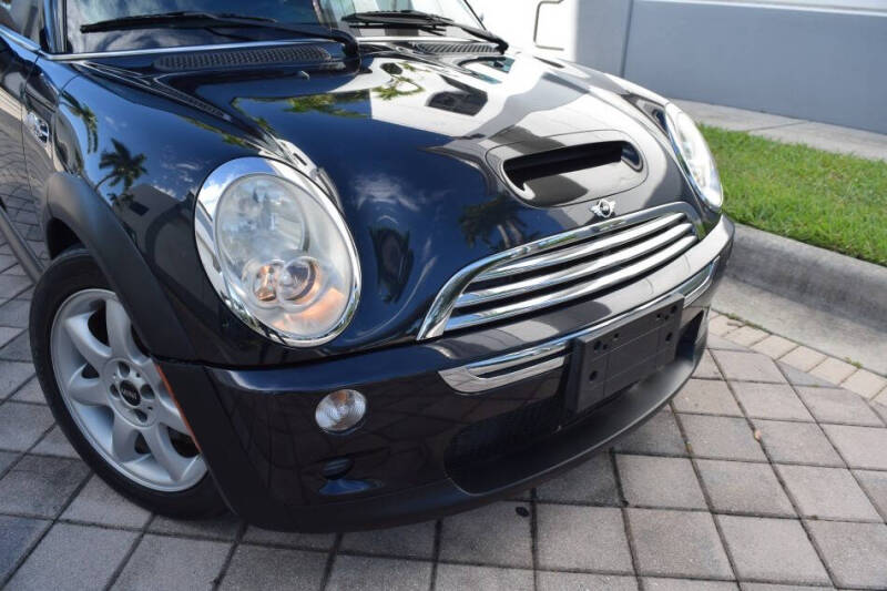 2008 MINI Cooper S