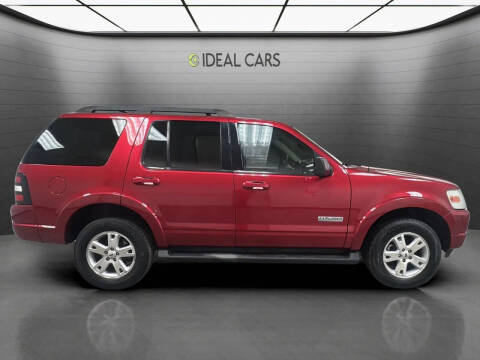 2007 Ford Explorer XLT
