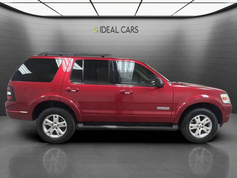 2007 Ford Explorer XLT