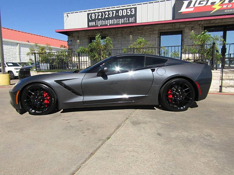 2014 Chevrolet Corvette Stingray Z51