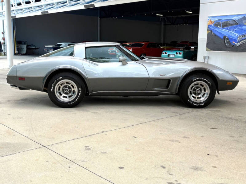 1978 Chevrolet Corvette