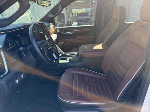 2024 GMC Sierra 3500HD