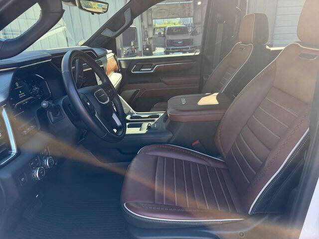 2024 GMC Sierra 3500HD