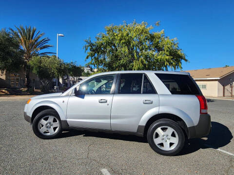 2005 Saturn Vue