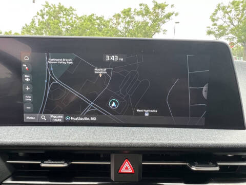 2023 Kia EV6 Wind