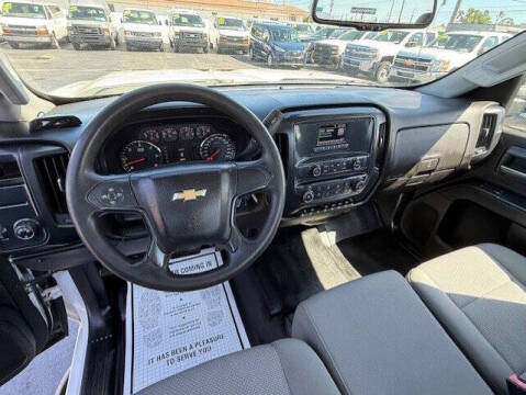 2016 Chevrolet Silverado 2500HD Work Truck