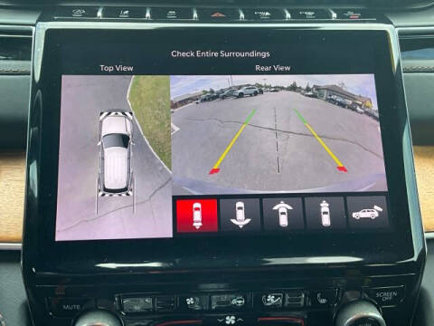 2022 Jeep Grand Cherokee Summit Reserve