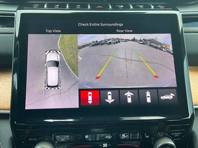 2022 Jeep Grand Cherokee Summit Reserve