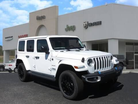 2023 Jeep Wrangler for sale at Hayes Chrysler Dodge Jeep of Baldwin in Alto GA