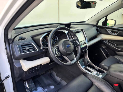 2020 Subaru Ascent Limited 7-Passenger