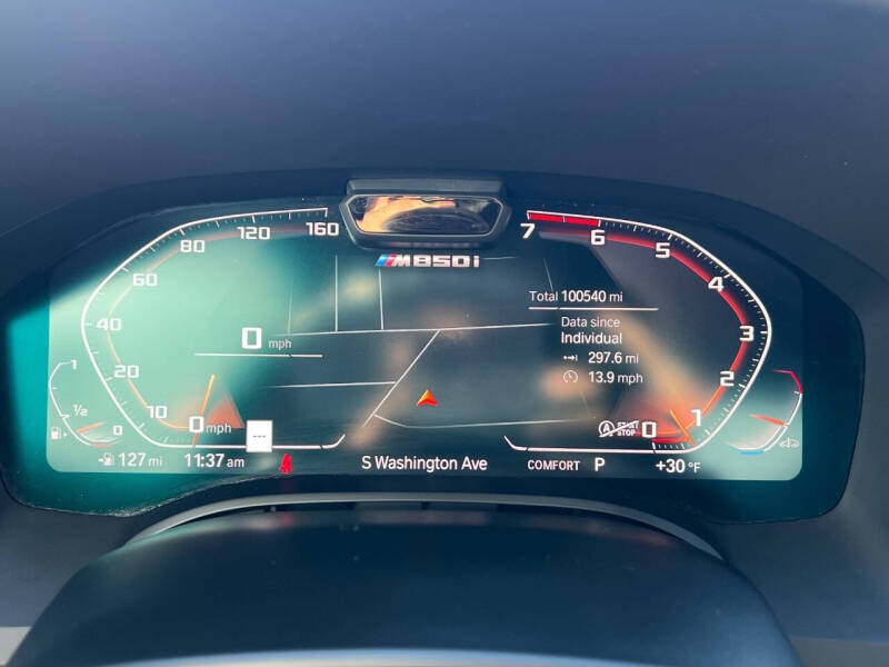 2019 BMW 8 Series M850i xDrive