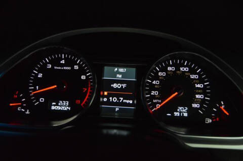 2014 Audi Q7 3.0T quattro Premium Plus