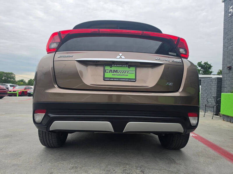 2019 Mitsubishi Eclipse Cross SE