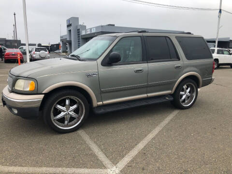 1999 Ford Expedition for sale at Safi Auto in Sacramento CA