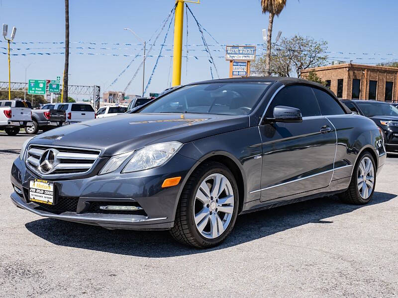 2012 Mercedes-Benz E-Class E 350