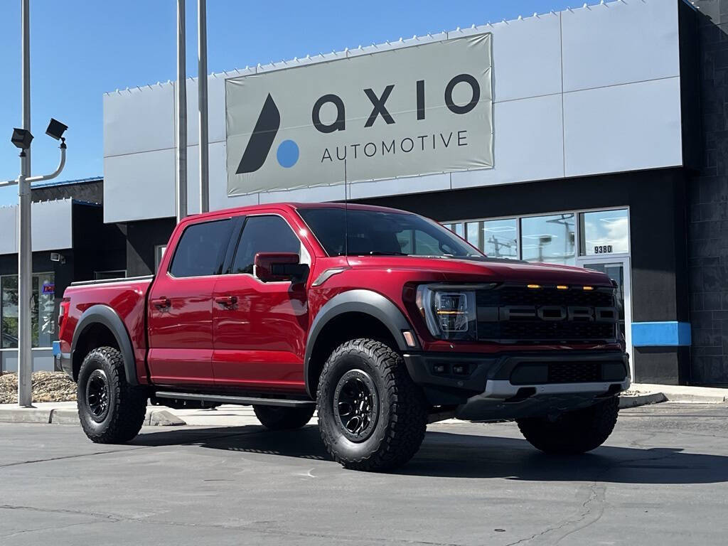 2023 Ford F-150 for sale at Axio Auto Boise in Boise, ID