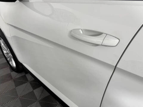 2022 Volkswagen Atlas V6 SE 4Motion