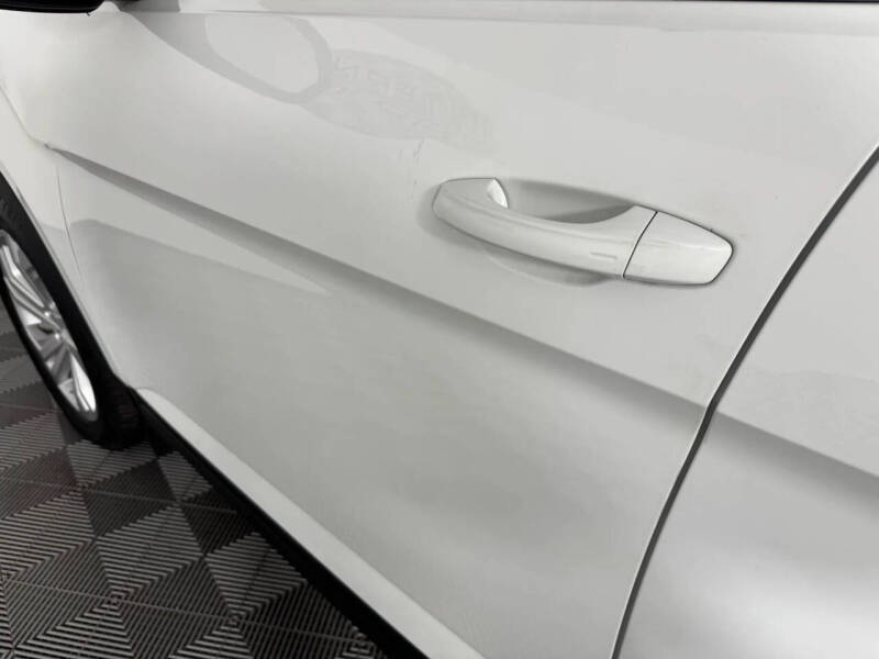 2022 Volkswagen Atlas V6 SE 4Motion