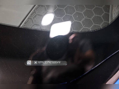 2014 Chevrolet Corvette Stingray Z51