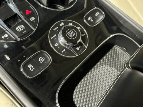 2020 Bentley Bentayga Speed