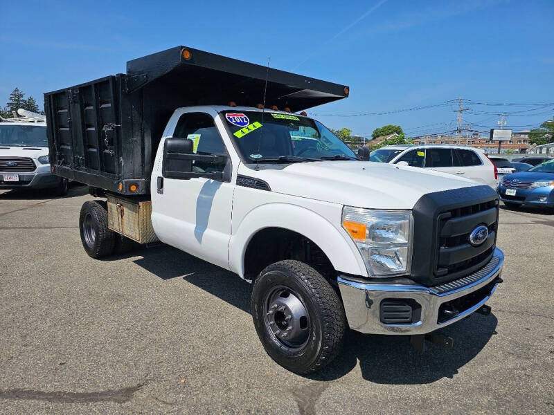 2012 Ford F-350 Super Duty XLT