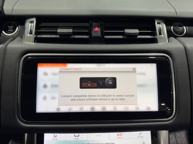 2020 Land Rover Range Rover Sport HSE Td6