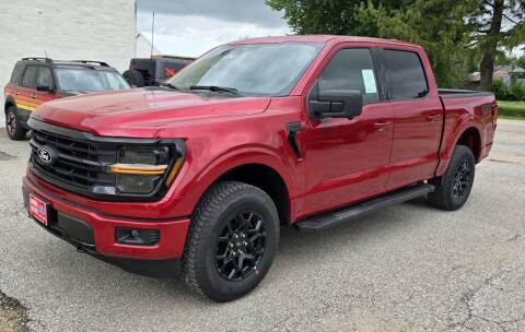 2024 Ford F-150 for sale at Union Auto in Union IA